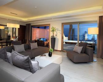 Dana Bay Beach Resort - Al Khobar - Living room