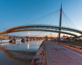 ف إي آي هوتل أمبرا - بيسكارا - وسائل الراحة في مكان الإقامة