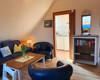 Bi üüs Itüüs - Wenningstedt-Braderup - Living room
