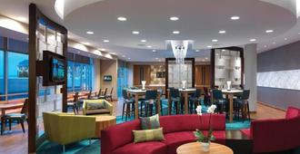SpringHill Suites by Marriott Stillwater - Stillwater - Lounge