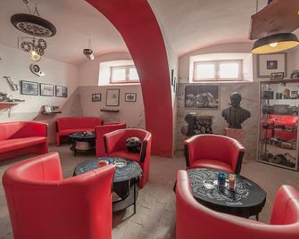 Ostsee-Gutshaus - Neubukow - Lounge