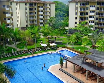 Jaco Beach Condos - Jacó - Piscina