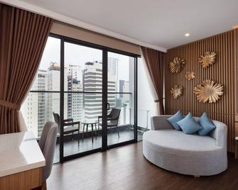 Virgo Hotel - Nha Trang - Living room