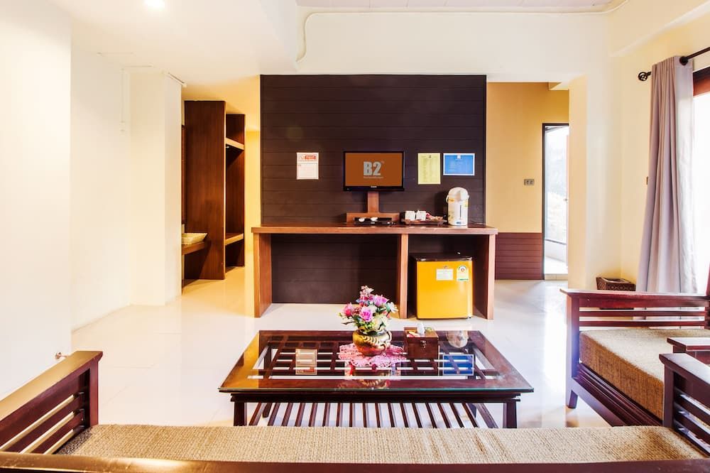 B2 Chiang Rai Boutique & Budget Hotel - צ'אנג ראי