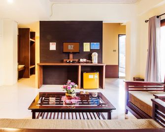 B2 Chiang Rai Boutique & Budget Hotel - Chiang Rai