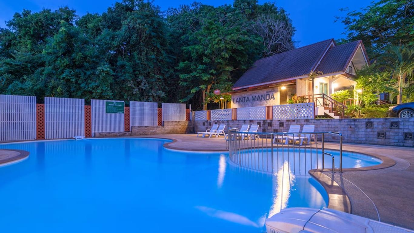 Lanta Manda Resort