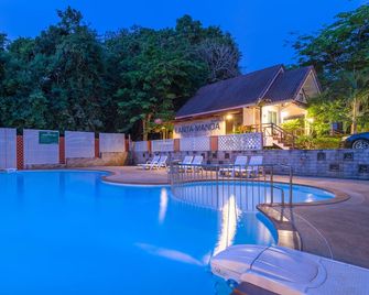 Lanta Manda Resort - Ko Lanta - Piscina