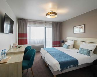 Appart'City Confort Paris Villejuif - Villejuif - Bedroom