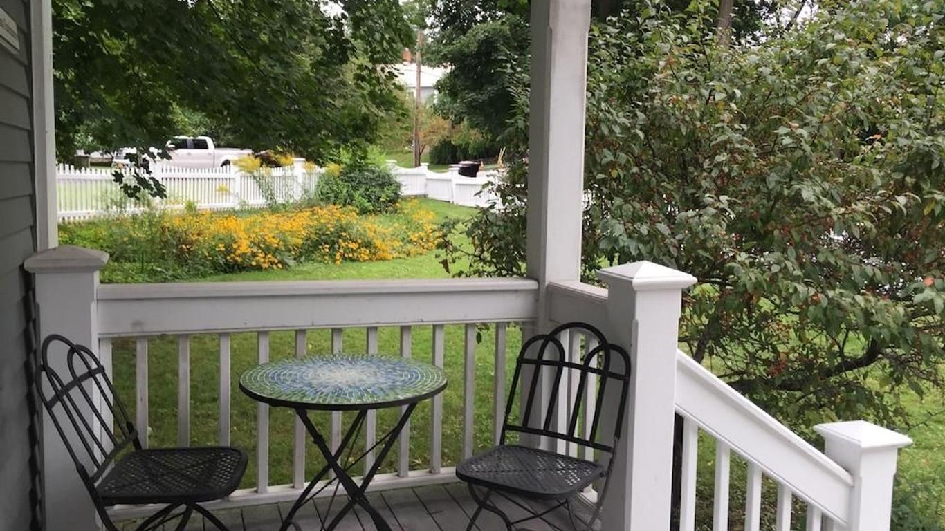 The Eddington House Inn