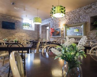 Hotel Alda Avenida - Santiago de Compostela - Ravintola