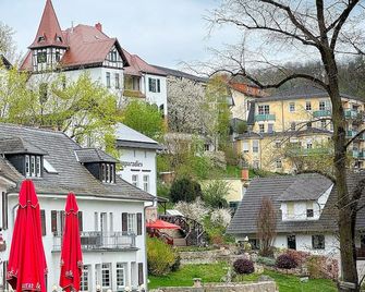 Ferienwohnung Heinel - Bad Sulza - Außenansicht