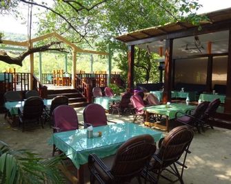 Dreamcatcher - Canacona - Restaurante