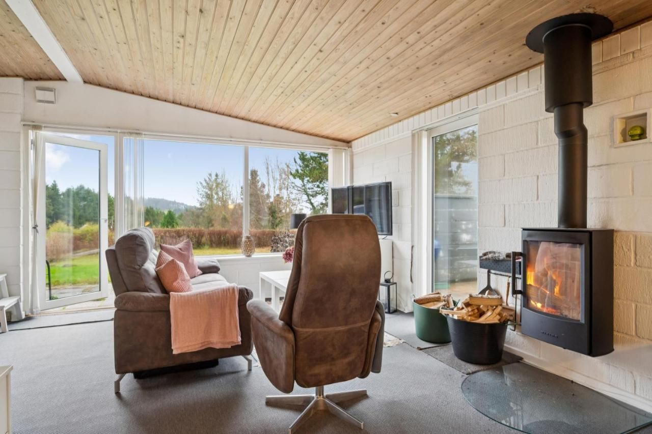 Charming Older, Partially Renovated House In Scenic Nature At Lyngsbæk – Ebeltoft