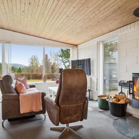 Charming Older, Partially Renovated House In Scenic Nature At Lyngsbæk – Ebeltoft