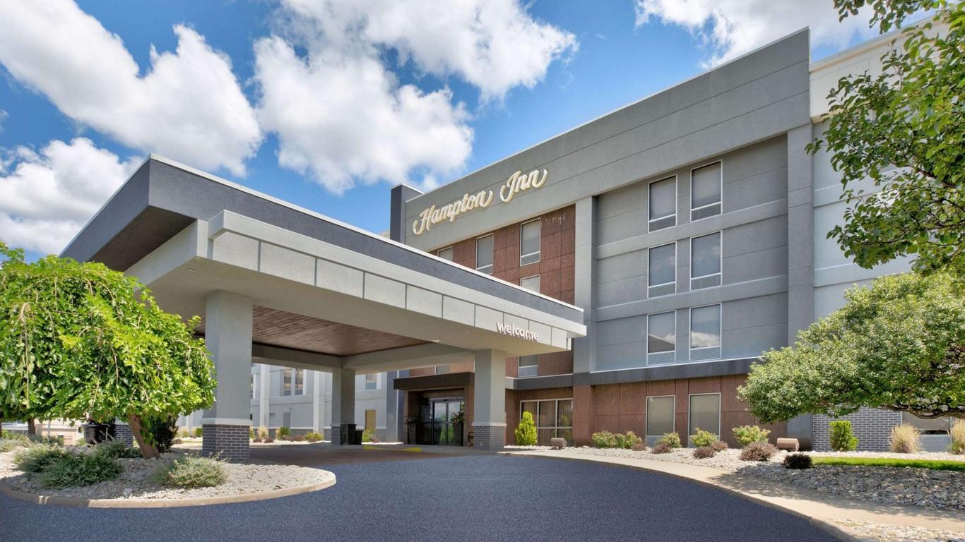 Hampton Inn Cincinnati-Northwest/Fairfield