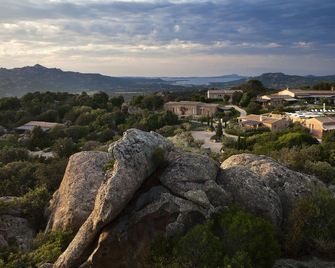Petra Segreta Resort & Spa - San Pantaleo