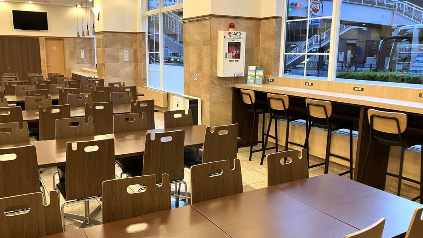 Toyoko Inn Sendai eki Nishi guchi Chuo