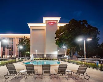 Hampton Inn Tampa-International Airport/Westshore - Tampa - Bể bơi