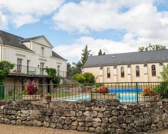 Domaine de la Courbe Hôtel & Spa - Le Lude - Building