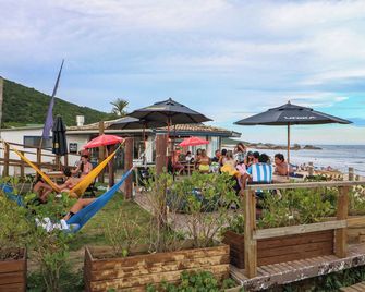 Praia Mole Hotel - Florianopolis - Building