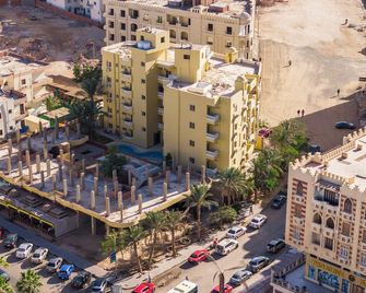 Lazur Pool Apartment's - El Kawsar, Hurghada - Egypt - Hurghada - Außenansicht