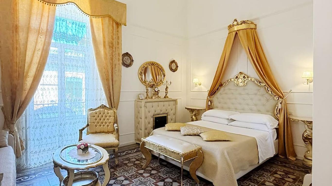 Donna Lucrezia B&b Boutique Hotel Style - Relax & Business Stay