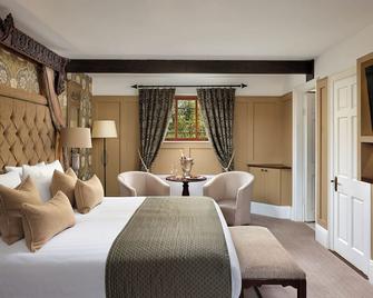 Cabra Castle Hotel - Kingscourt - Slaapkamer