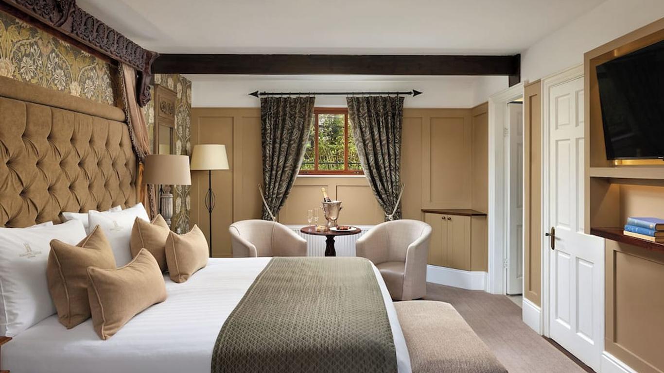 Cabra Castle Hotel