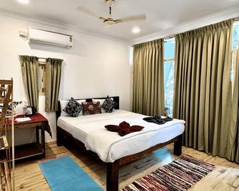 Secret Garden - Premium Hut #4 - Agonda