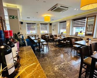 Hotel Post Sindelfingen - Sindelfingen - Restaurace