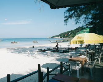 Haadrin Resort - Ko Pha Ngan - Strand