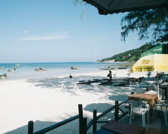 Haadrin Resort - Ko Pha Ngan - חוף
