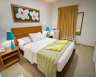 Hotel El Dorado - San Andrés - Bedroom