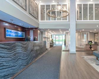 Sandman Hotel Langley - Langley - Reception