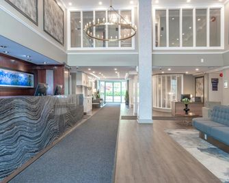 Sandman Hotel Langley - Langley - Salónek