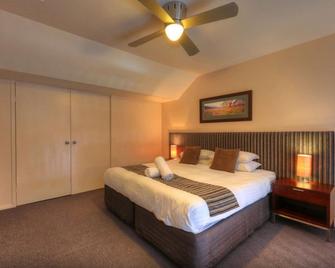Lantern Apartments - Thredbo - Bedroom