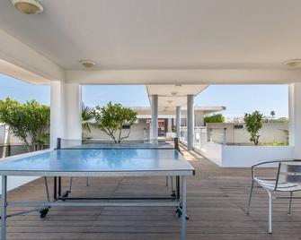 Vacancéole - Résidence Le Crystal - Cagnes-sur-Mer - Piscine
