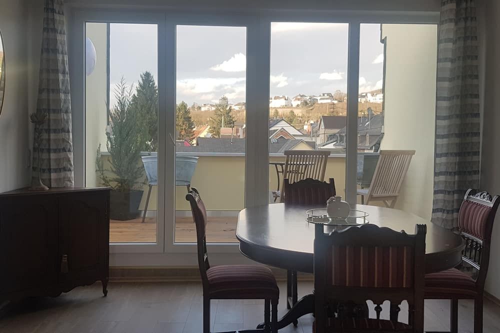 Boutique-Hotel 'Altes Rathaus' - Lahnstein - Eetruimte
