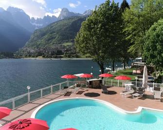 Lago Park Hotel - Molveno - Uima-allas