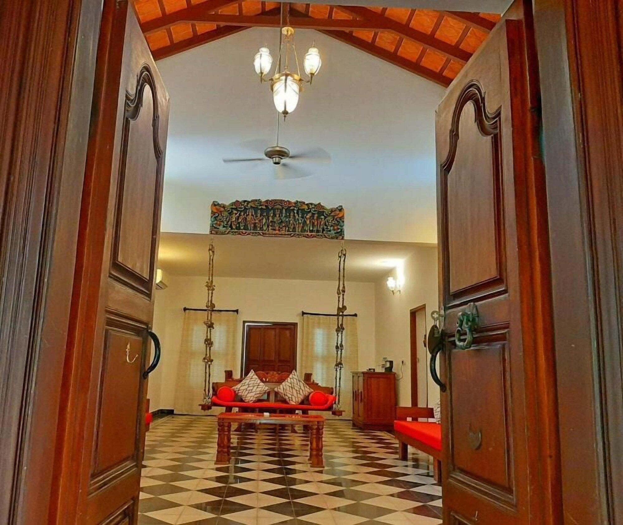 Mantra Koodam - Cgh Earth - Kumbakonam