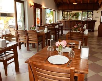 Villa Nergis - Bitez - Restaurant