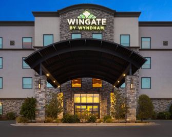 Wingate by Wyndham Hurricane/Zion National Park - Hurricane - Budova