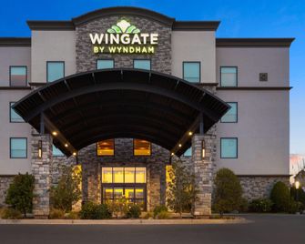 Wingate by Wyndham Hurricane/Zion National Park - Hurricane - Gebouw