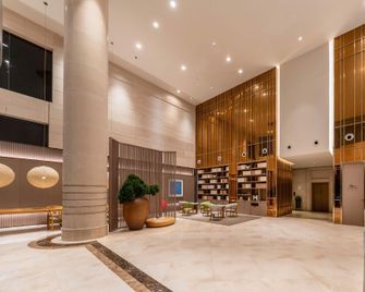 Ji Hotel Tianjin Pearl River Road - Tianjin - Lobby