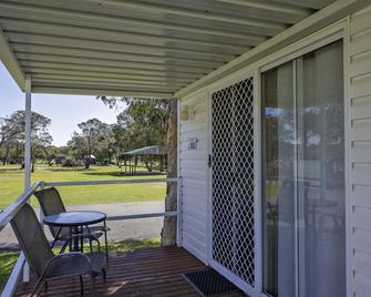 Ballina Beach Nature Resort - Ballina - Patio