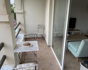 Bella Paula - Es Pujols - Balcon