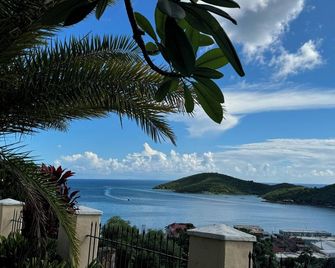 Villa Santana - Saint Thomas Island - Pemandangan luar
