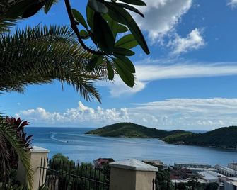 Villa Santana - Saint Thomas Island - Vista del exterior