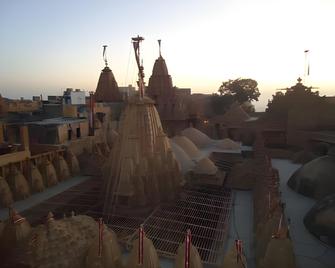 Ganesh Guest House - Jaisalmer - Building