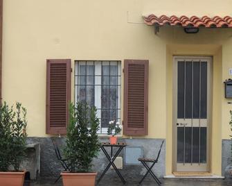 A Casa di Lucia - Pisa - Patio
